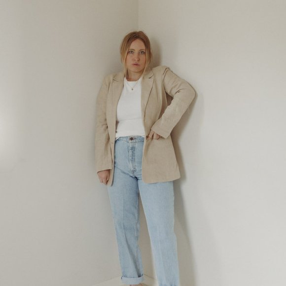 Vintage Levi's 951 Hi-Rise Jeans - Picture 2 of 5